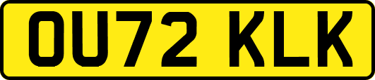 OU72KLK