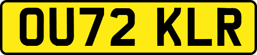 OU72KLR