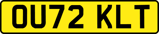 OU72KLT