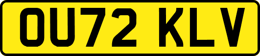 OU72KLV