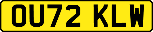 OU72KLW