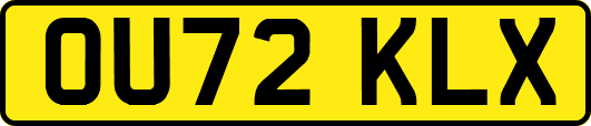 OU72KLX