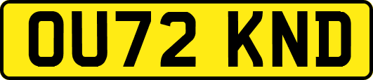 OU72KND