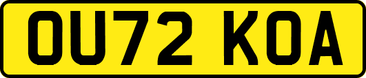 OU72KOA
