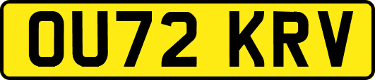 OU72KRV
