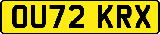 OU72KRX