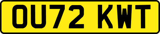 OU72KWT