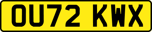 OU72KWX