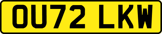 OU72LKW