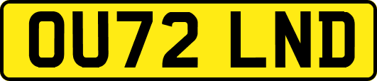 OU72LND