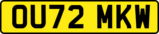 OU72MKW