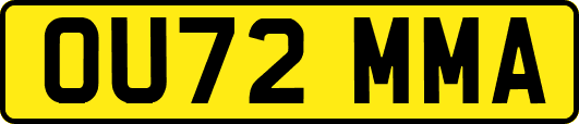 OU72MMA