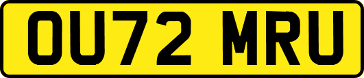 OU72MRU