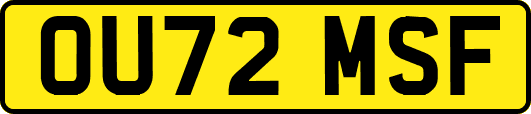 OU72MSF