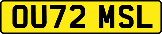 OU72MSL