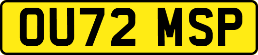 OU72MSP