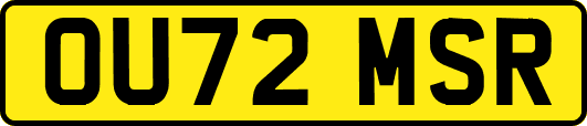 OU72MSR
