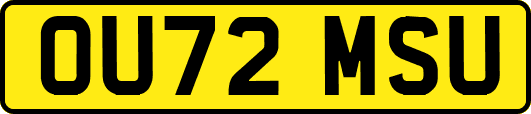 OU72MSU