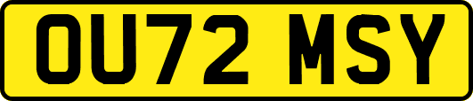 OU72MSY