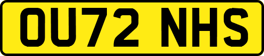 OU72NHS