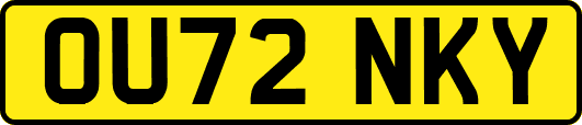 OU72NKY