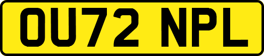OU72NPL