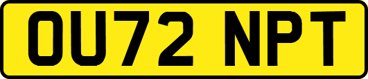 OU72NPT