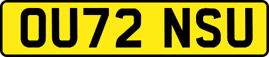 OU72NSU