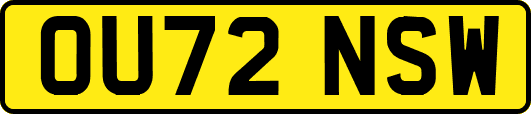 OU72NSW