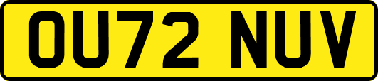 OU72NUV