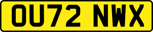 OU72NWX
