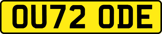 OU72ODE