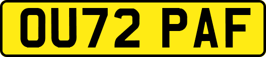 OU72PAF