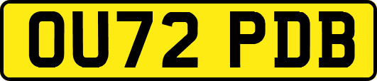 OU72PDB
