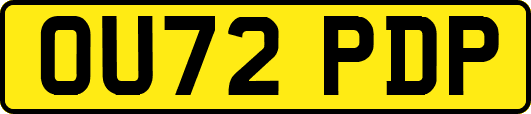 OU72PDP