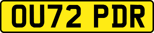 OU72PDR