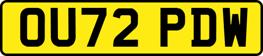 OU72PDW