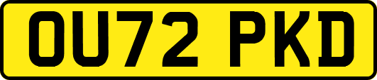 OU72PKD