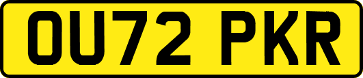 OU72PKR