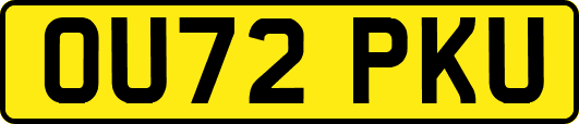 OU72PKU