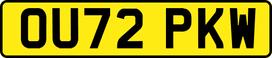OU72PKW