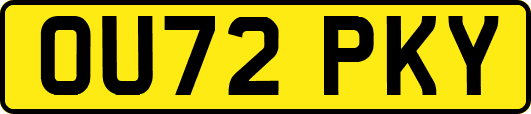 OU72PKY