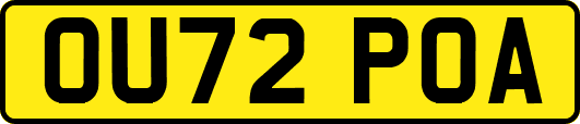OU72POA