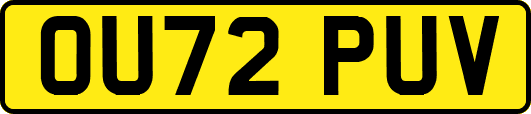 OU72PUV