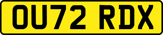 OU72RDX