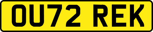 OU72REK