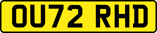 OU72RHD