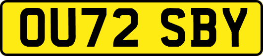 OU72SBY