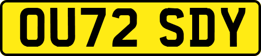 OU72SDY