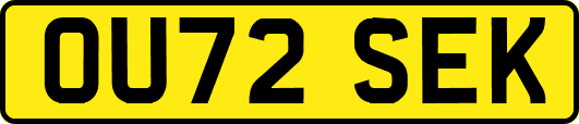 OU72SEK